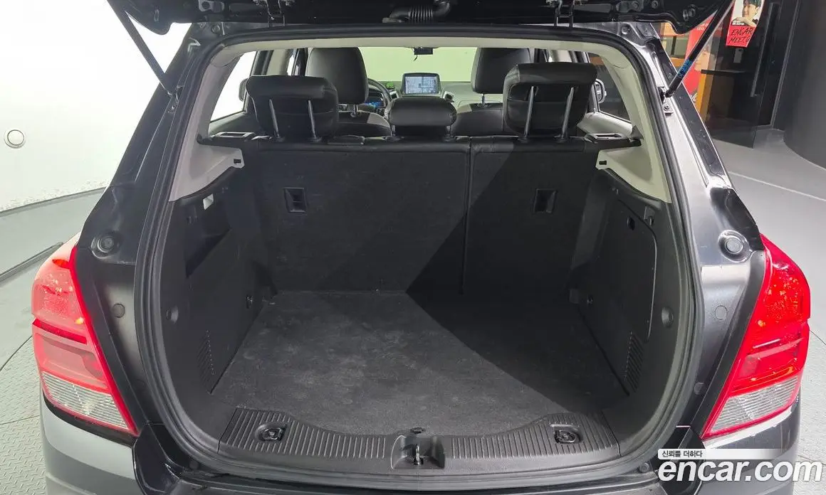 Chevrolet Trax 2016 1.6 автомат (гидро), фото 20