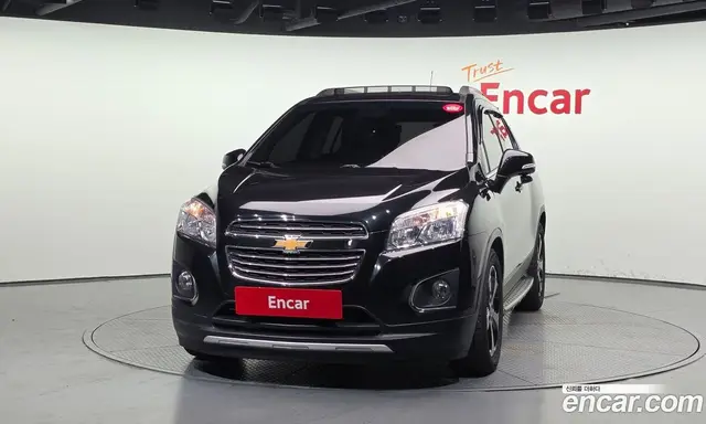 Chevrolet Trax 2016 1.6 автомат (гидро), миниатюра 3