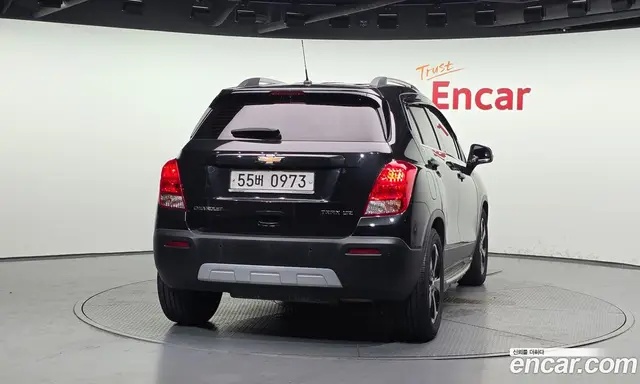 Chevrolet Trax 2016 1.6 автомат (гидро), миниатюра 4
