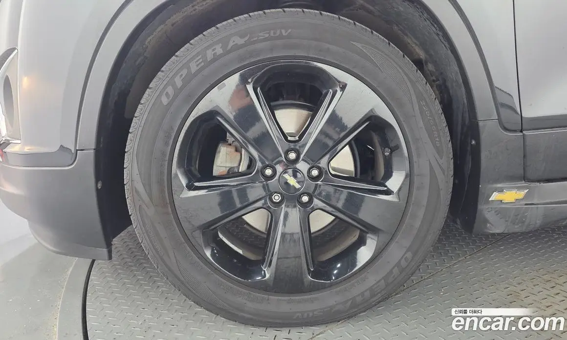 Chevrolet Trax 2016 1.6 автомат (гидро), фото 5