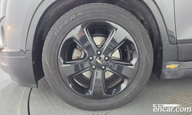 Chevrolet Trax 2016 1.6 автомат (гидро), миниатюра 5