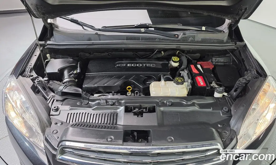 Chevrolet Trax 2016 1.6 автомат (гидро), фото 6