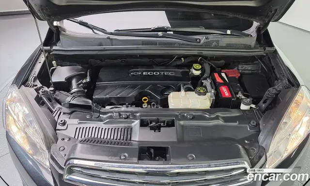 Chevrolet Trax 2016 1.6 автомат (гидро), миниатюра 6
