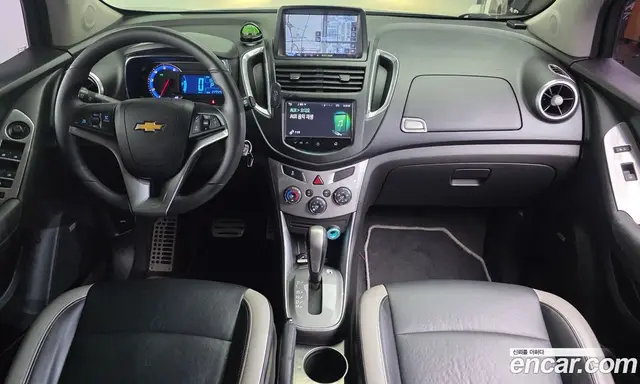Chevrolet Trax 2016 1.6 автомат (гидро), миниатюра 7