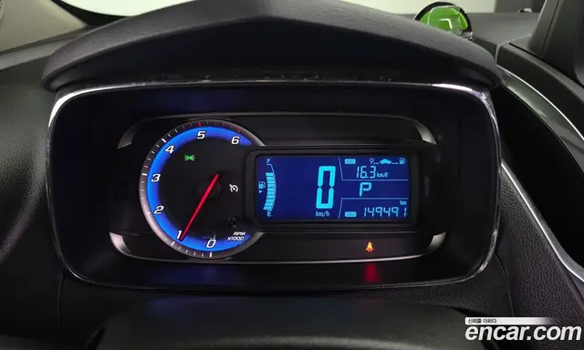 Chevrolet Trax 2016 1.6 автомат (гидро), миниатюра 8