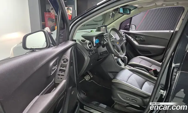 Chevrolet Trax 2016 1.6 автомат (гидро), миниатюра 10