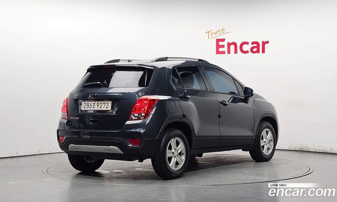 Chevrolet Trax 2021 1.4 автомат (гидро), фото 2 Chevrolet Trax 2021 1.4 автомат (гидро), фото 2