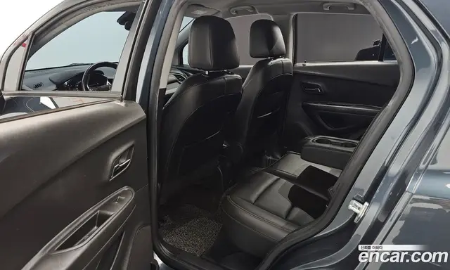 Chevrolet Trax 2021 1.4 автомат (гидро), миниатюра 12