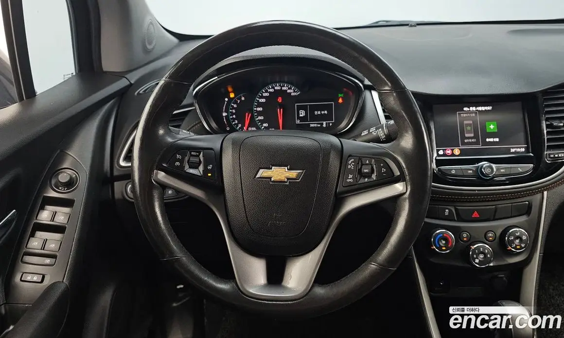 Chevrolet Trax 2021 1.4 автомат (гидро), фото 13 Chevrolet Trax 2021 1.4 автомат (гидро), фото 13