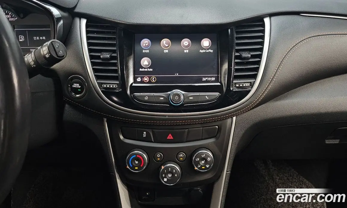 Chevrolet Trax 2021 1.4 автомат (гидро), фото 14 Chevrolet Trax 2021 1.4 автомат (гидро), фото 14