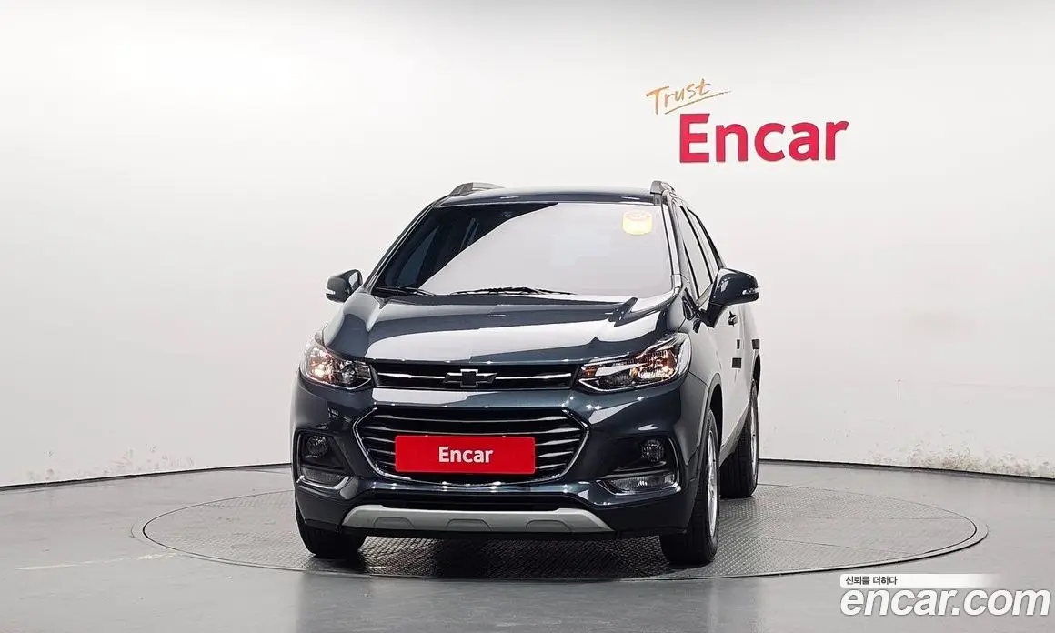 Chevrolet Trax 2021 1.4 автомат (гидро), фото 3 Chevrolet Trax 2021 1.4 автомат (гидро), фото 3
