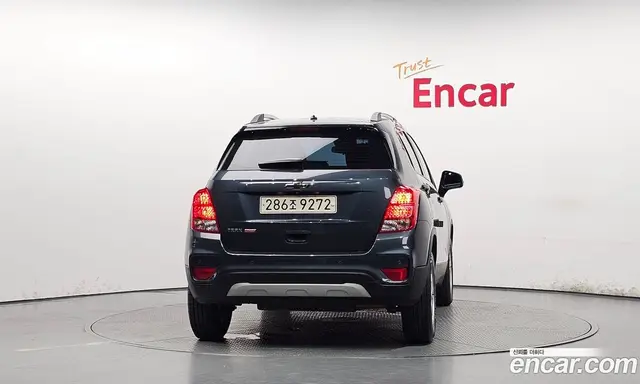 Chevrolet Trax 2021 1.4 автомат (гидро), миниатюра 4 Chevrolet Trax 2021 1.4 автомат (гидро), миниатюра 4
