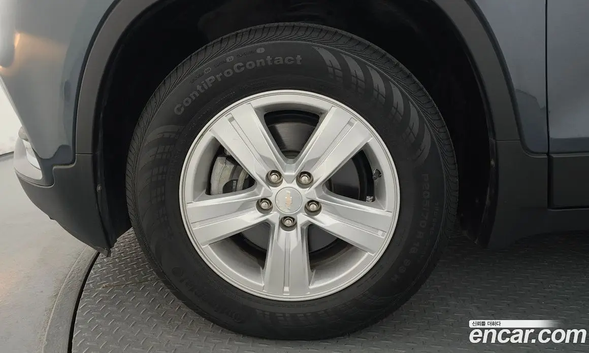 Chevrolet Trax 2021 1.4 автомат (гидро), фото 5 Chevrolet Trax 2021 1.4 автомат (гидро), фото 5
