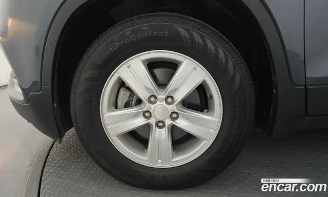 Chevrolet Trax 2021 1.4 автомат (гидро), миниатюра 5 Chevrolet Trax 2021 1.4 автомат (гидро), миниатюра 5
