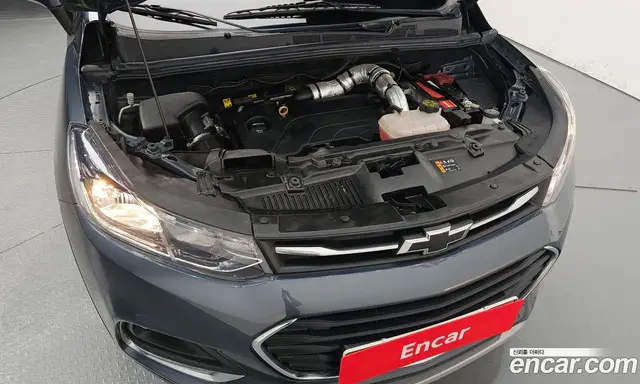 Chevrolet Trax 2021 1.4 автомат (гидро), миниатюра 6 Chevrolet Trax 2021 1.4 автомат (гидро), миниатюра 6