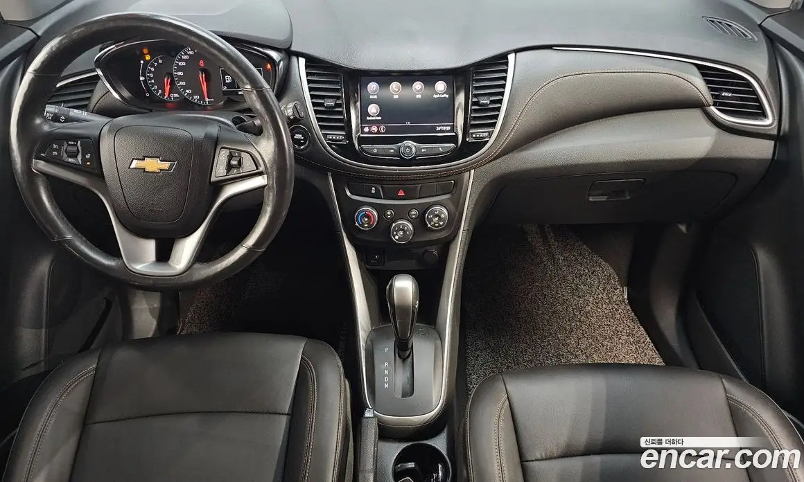 Chevrolet Trax 2021 1.4 автомат (гидро), фото 7 Chevrolet Trax 2021 1.4 автомат (гидро), фото 7