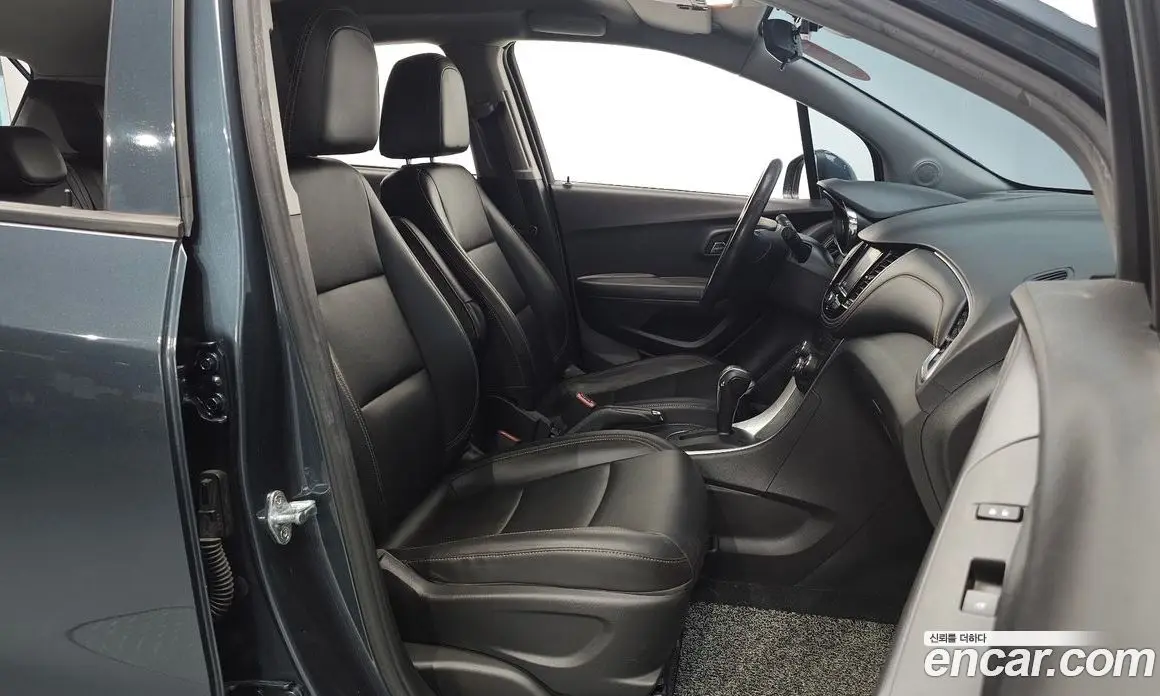 Chevrolet Trax 2021 1.4 автомат (гидро), фото 10 Chevrolet Trax 2021 1.4 автомат (гидро), фото 10