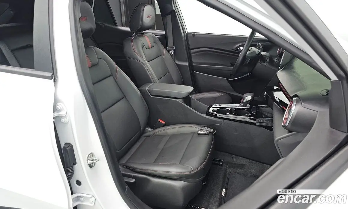 Chevrolet Trax 2024 1.2 автомат (гидро), фото 12 Chevrolet Trax 2024 1.2 автомат (гидро), фото 12