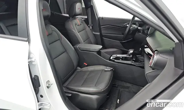 Chevrolet Trax 2024 1.2 автомат (гидро), миниатюра 12