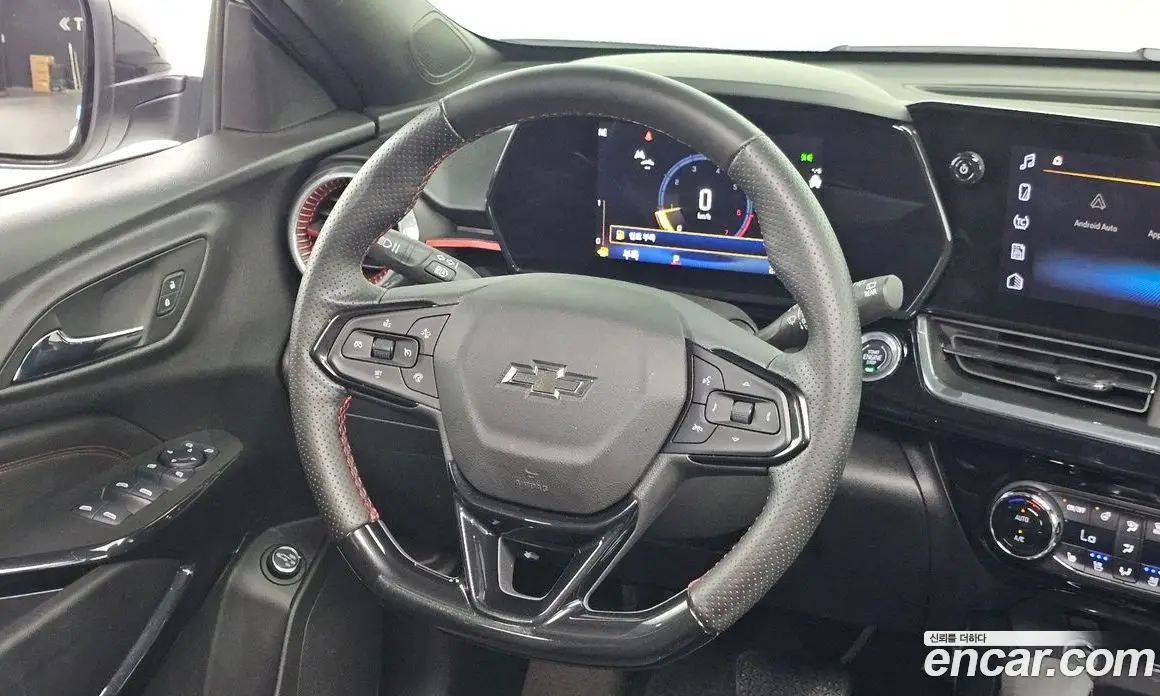 Chevrolet Trax 2024 1.2 автомат (гидро), фото 13 Chevrolet Trax 2024 1.2 автомат (гидро), фото 13