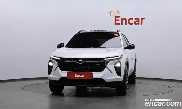 Chevrolet Trax 2024 1.2 автомат (гидро), миниатюра 3 Chevrolet Trax 2024 1.2 автомат (гидро), миниатюра 3