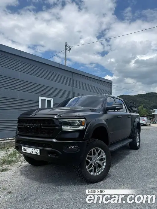 Dodge Ram Pick Up, 2017, 35 500 км