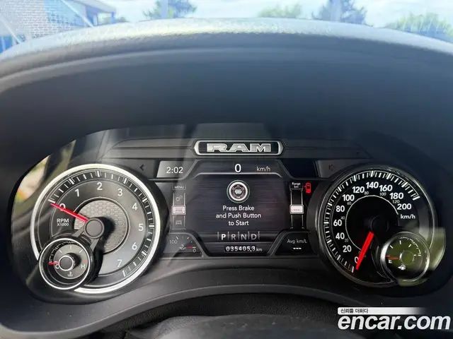 Dodge Ram Pick Up 2017 5.7 автомат (гидро), миниатюра 8 Dodge Ram Pick Up 2017 5.7 автомат (гидро), миниатюра 8