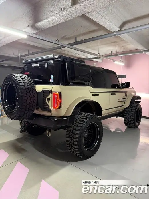 Ford Bronco 2022 2.7 автомат (гидро), миниатюра 3 Ford Bronco 2022 2.7 автомат (гидро), миниатюра 3