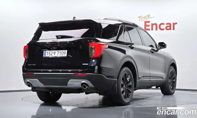 Ford Explorer 2019 2.3 автомат (гидро), миниатюра 1 Ford Explorer 2019 2.3 автомат (гидро), миниатюра 1