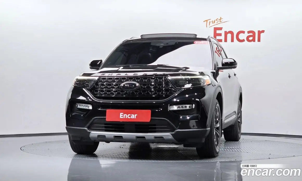Ford Explorer 2019 2.3 автомат (гидро), фото 2 Ford Explorer 2019 2.3 автомат (гидро), фото 2