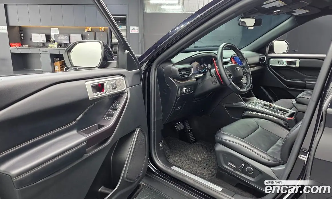 Ford Explorer 2019 2.3 автомат (гидро), фото 12 Ford Explorer 2019 2.3 автомат (гидро), фото 12