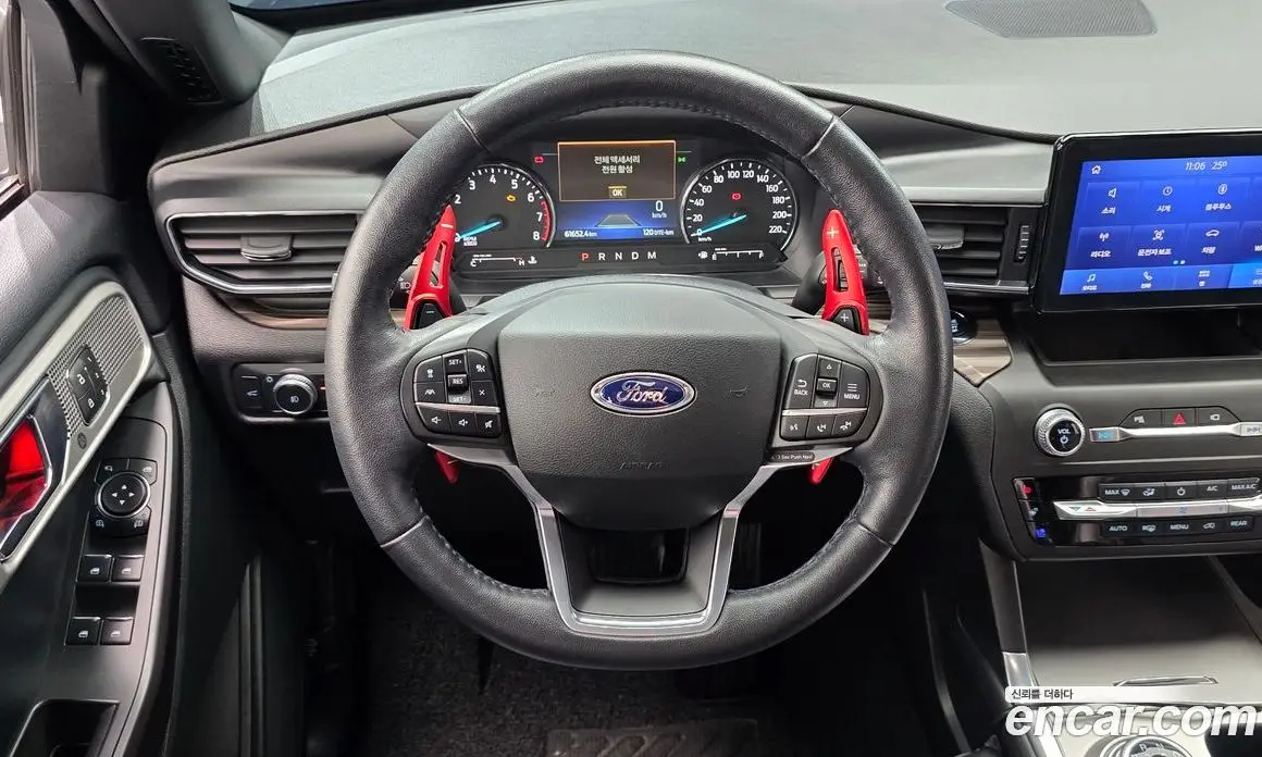 Ford Explorer 2019 2.3 автомат (гидро), фото 18 Ford Explorer 2019 2.3 автомат (гидро), фото 18