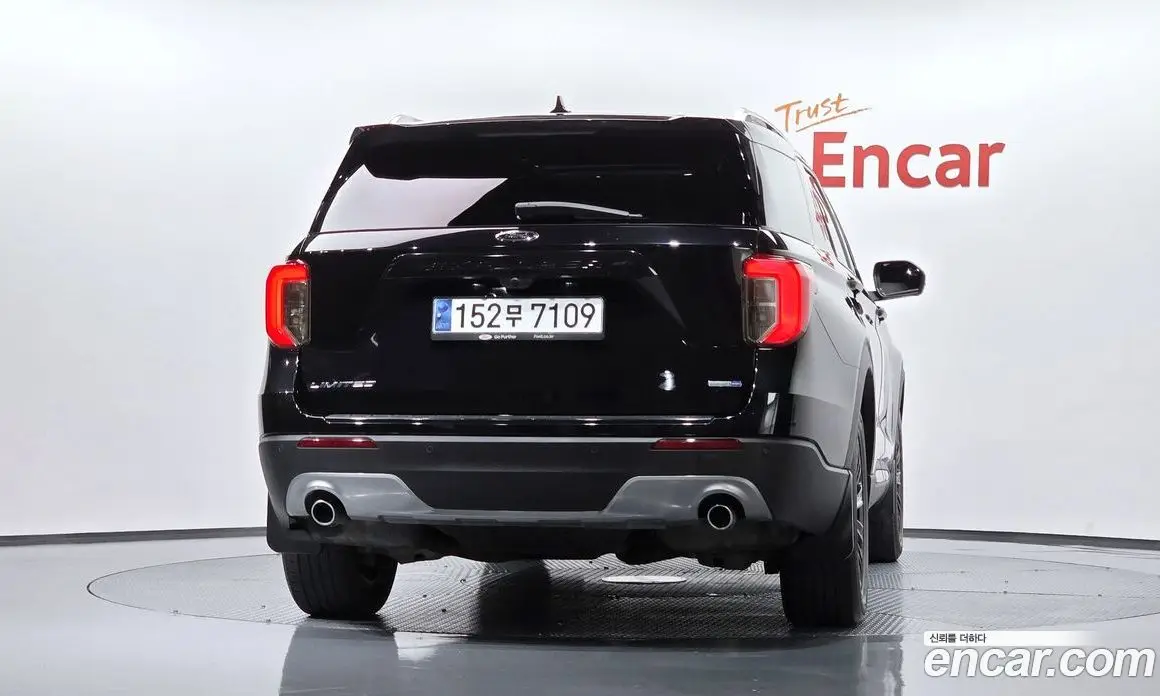 Ford Explorer 2019 2.3 автомат (гидро), фото 3 Ford Explorer 2019 2.3 автомат (гидро), фото 3
