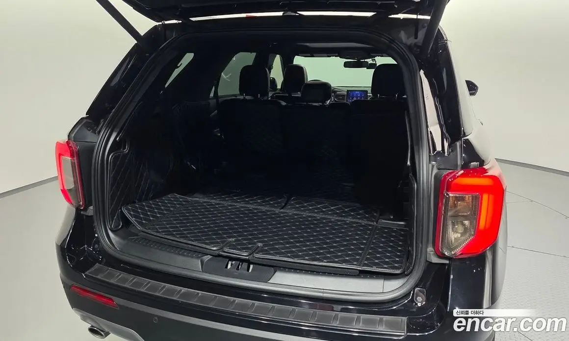 Ford Explorer 2019 2.3 автомат (гидро), фото 34 Ford Explorer 2019 2.3 автомат (гидро), фото 34