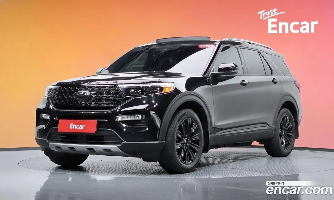 Ford Explorer 2019 2.3 автомат (гидро), фото 35 Ford Explorer 2019 2.3 автомат (гидро), фото 35