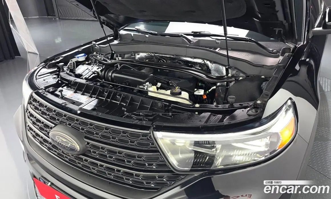 Ford Explorer 2019 2.3 автомат (гидро), фото 5 Ford Explorer 2019 2.3 автомат (гидро), фото 5
