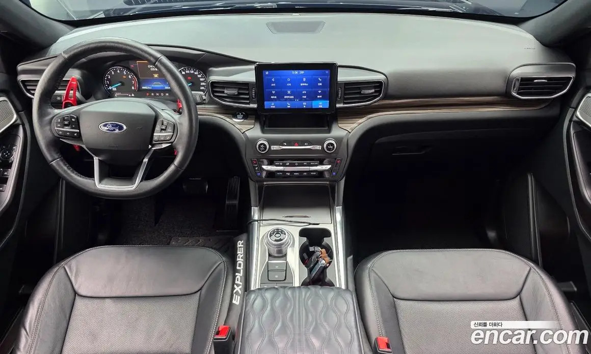 Ford Explorer 2019 2.3 автомат (гидро), фото 9 Ford Explorer 2019 2.3 автомат (гидро), фото 9