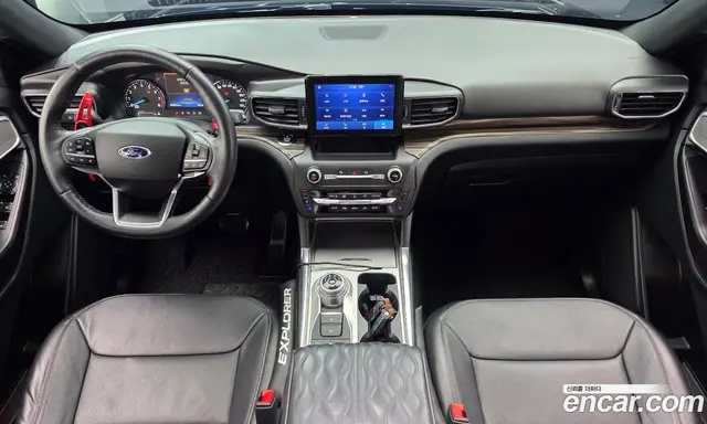 Ford Explorer 2019 2.3 автомат (гидро), миниатюра 9 Ford Explorer 2019 2.3 автомат (гидро), миниатюра 9