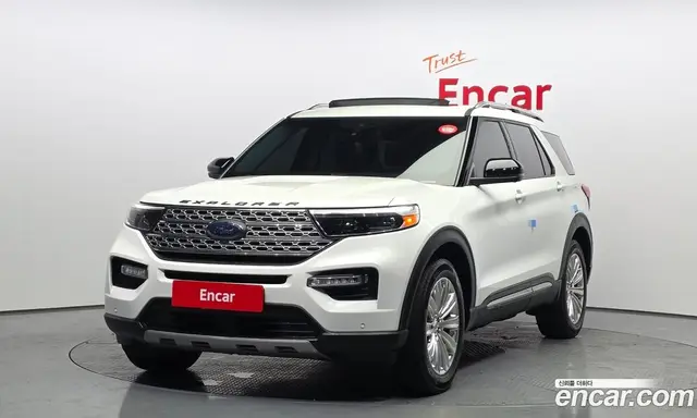 Ford Explorer, 2020, 88 618 км
