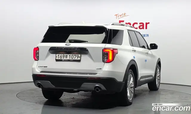 Ford Explorer 2020 2.3 автомат (гидро), миниатюра 2 Ford Explorer 2020 2.3 автомат (гидро), миниатюра 2