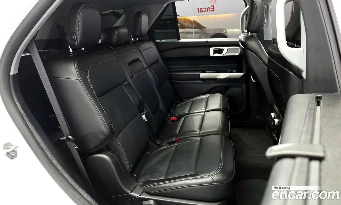 Ford Explorer 2020 2.3 автомат (гидро), фото 12 Ford Explorer 2020 2.3 автомат (гидро), фото 12