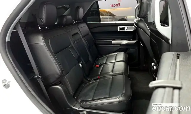 Ford Explorer 2020 2.3 автомат (гидро), миниатюра 12
