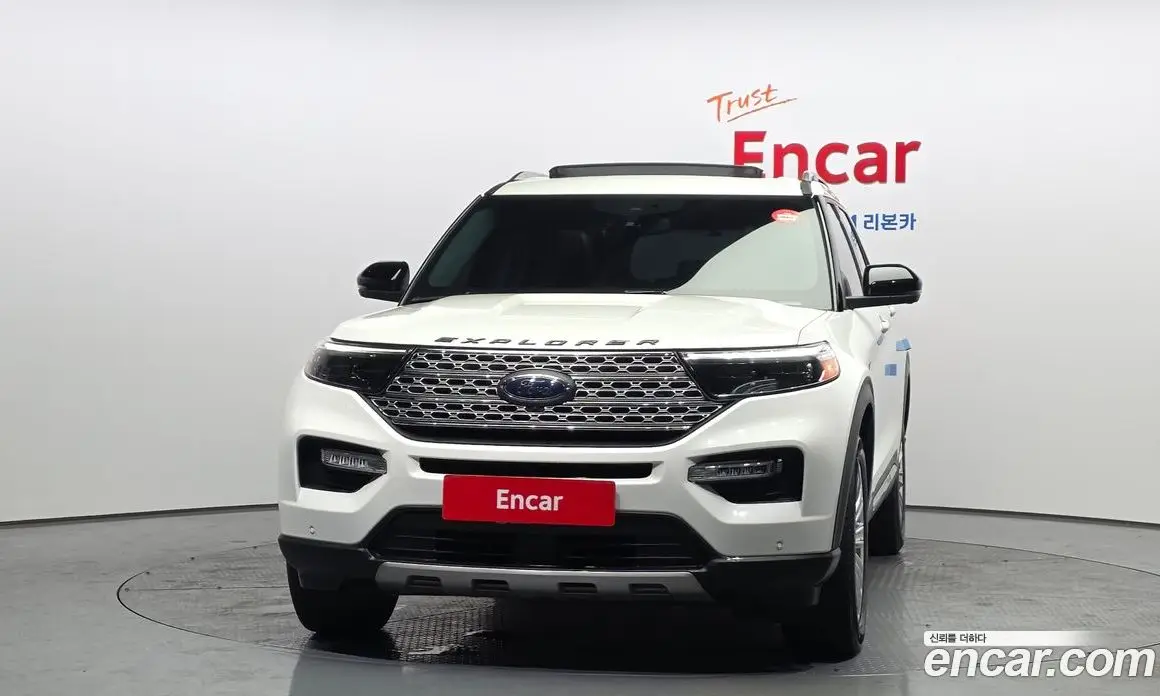 Ford Explorer 2020 2.3 автомат (гидро), фото 3 Ford Explorer 2020 2.3 автомат (гидро), фото 3