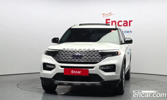 Ford Explorer 2020 2.3 автомат (гидро), миниатюра 3 Ford Explorer 2020 2.3 автомат (гидро), миниатюра 3