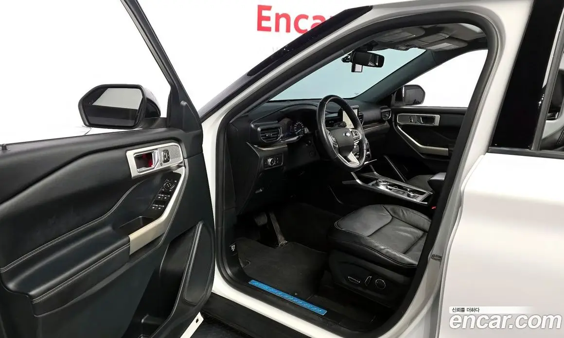 Ford Explorer 2020 2.3 автомат (гидро), фото 10 Ford Explorer 2020 2.3 автомат (гидро), фото 10