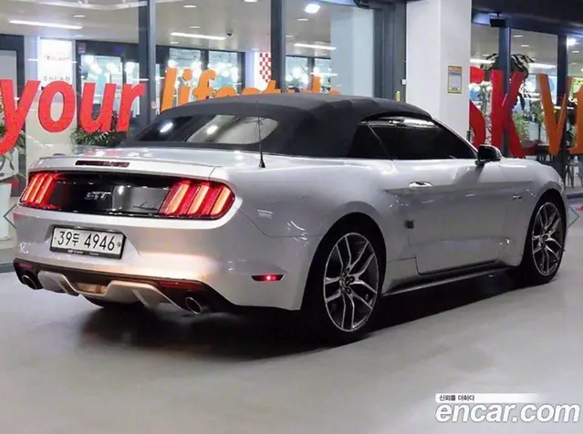 Ford Mustang 2017 5.0 автомат (гидро), миниатюра 4 Ford Mustang 2017 5.0 автомат (гидро), миниатюра 4