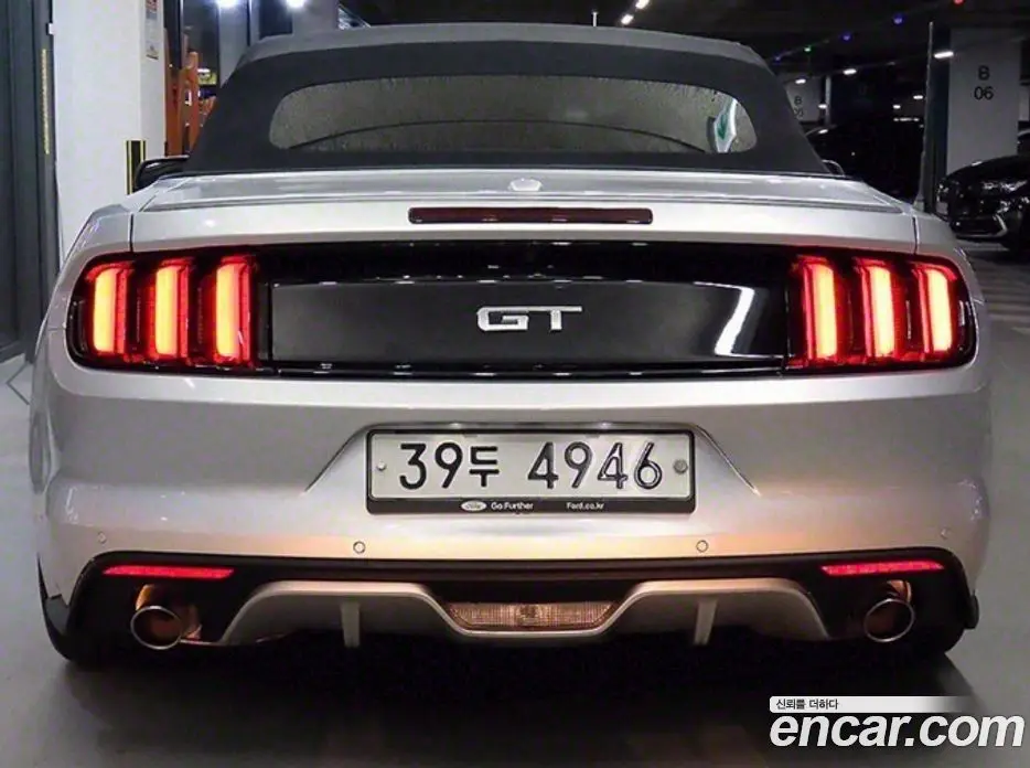 Ford Mustang 2017 5.0 автомат (гидро), фото 5 Ford Mustang 2017 5.0 автомат (гидро), фото 5