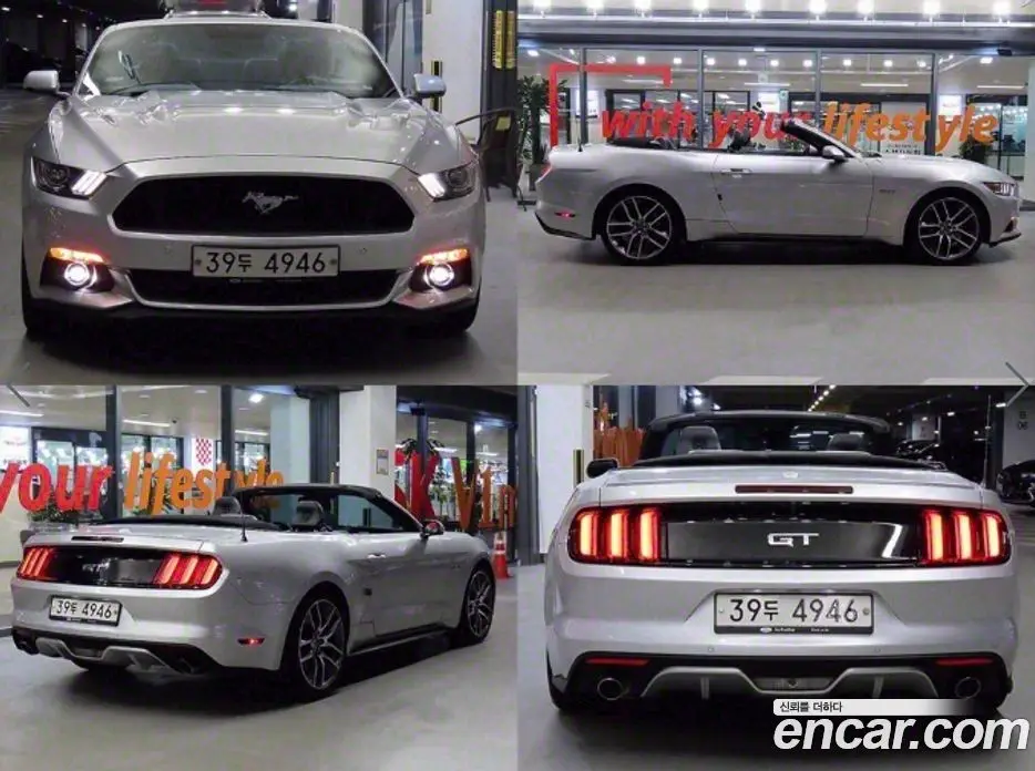 Ford Mustang 2017 5.0 автомат (гидро), фото 7 Ford Mustang 2017 5.0 автомат (гидро), фото 7