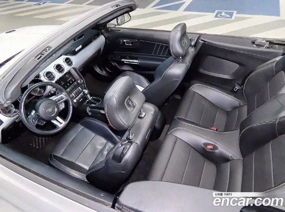 Ford Mustang 2017 5.0 автомат (гидро), фото 10 Ford Mustang 2017 5.0 автомат (гидро), фото 10