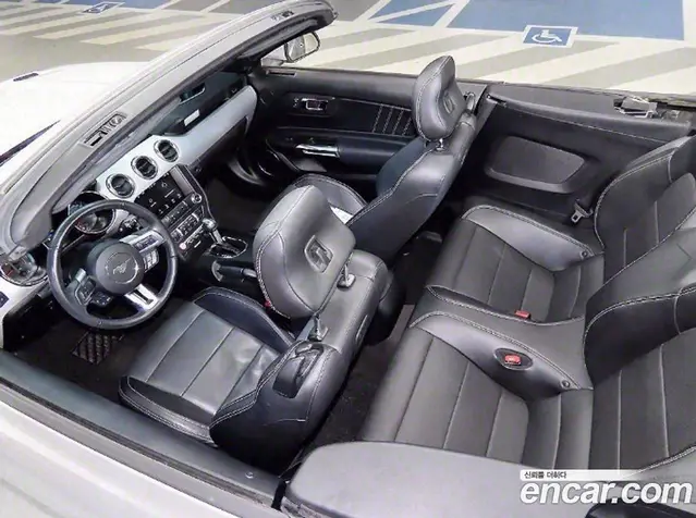 Ford Mustang 2017 5.0 автомат (гидро), миниатюра 10 Ford Mustang 2017 5.0 автомат (гидро), миниатюра 10